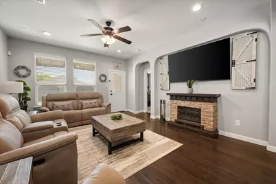 1004 Brownford Drive, Fort Worth, TX 76028 - Photo 12