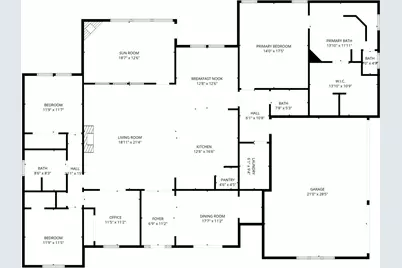 3076 Infinity Drive, Weatherford, TX 76087 - Photo 36