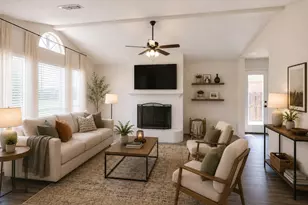 4020 Staghorn Cir N, Fort Worth, TX 76137 - Photo 4