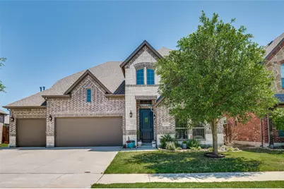 4416 Juniper Lane, Melissa, TX 75454 - Photo 1