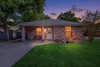 494 Park Street, Cleburne, TX 76031 - Photo 1