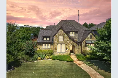 6604 Fairway Dr Drive, Westworth Village, TX 76114 - Photo 2