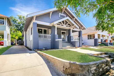 2107 College Avenue, Fort Worth, TX 76110 - Photo 4