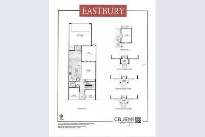 4029 Cotton Gin Road, Frisco, TX 75034 - Photo 2