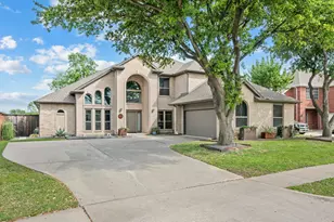 3645 Cottonwood Springs Dr, The Colony, TX 75056 - Photo 2