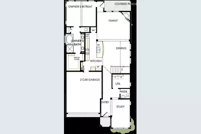 9829 Oak Glade Drive, Denton, TX 76207 - Photo 2