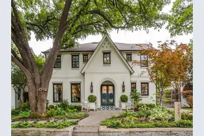 4561 Bordeaux Avenue, Highland Park, TX 75205 - Photo 1