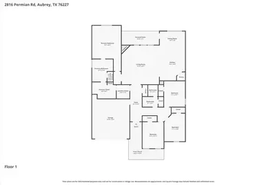 2816 Permian Road, Aubrey, TX 76227 - Photo 36