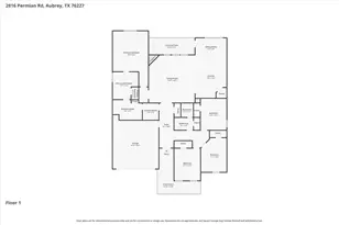 2816 Permian Rd, Aubrey, TX 76227 - Photo 36