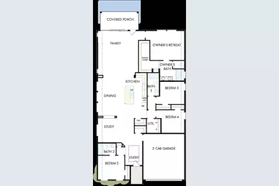 5009 Sandbrock Parkway, Aubrey, TX 76227 - Photo 4