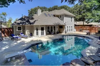 2937 Sweet Briar Street, Grapevine, TX 76051 - Photo 1