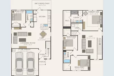 14128 Olney Drive, Pilot Point, TX 76258 - Photo 18