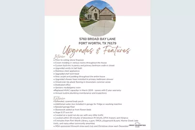 5760 Broad Bay Lane, Fort Worth, TX 76179 - Photo 36