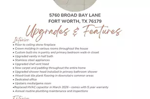 5760 Broad Bay Ln, Fort Worth, TX 76179 - Photo 36