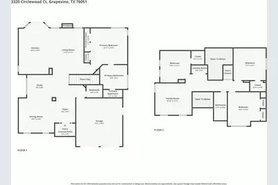 3320 Circlewood Court, Grapevine, TX 76051 - Photo 40