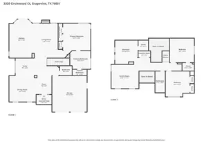 3320 Circlewood Ct, Grapevine, TX 76051 - Photo 40