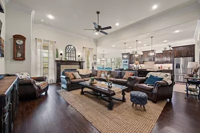 408 Blue Daze Court, Burleson, TX 76028 - Photo 4