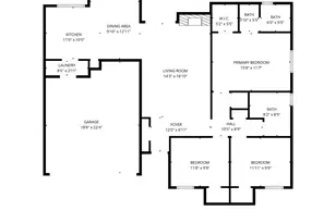 5409 Inglewood Ln, Arlington, TX 76016 - Photo 22