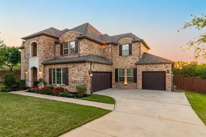 1612 Emerald Knoll Court, Keller, TX 76248 - Photo 4
