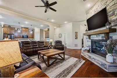 56 Turtle Point Lane, Gordonville, TX 76245 - Photo 6