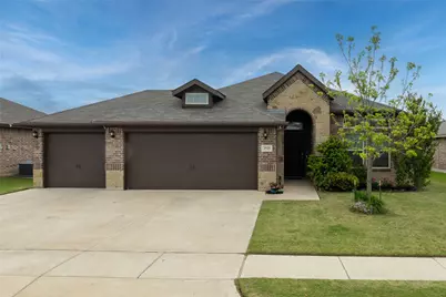 2525 Silver Fox Trail, Weatherford, TX 76087 - Photo 1