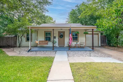 2017 Bluebonnet Drive, Fort Worth, TX 76111 - Photo 1