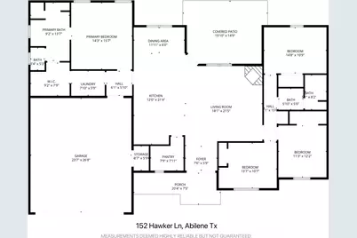 152 Hawker Lane, Abilene, TX 79602 - Photo 40