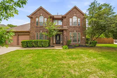3508 Stone Creek Lane N, Fort Worth, TX 76137 - Photo 1