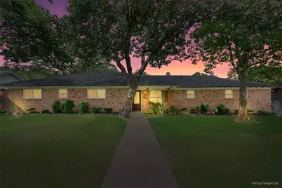 7844 Fairway Road, Woodway, TX 76712 - Photo 1
