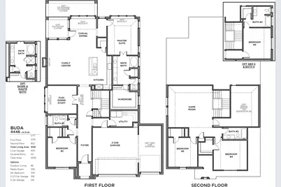 7729 Whisterwheel Way, Fort Worth, TX 76123 - Photo 2