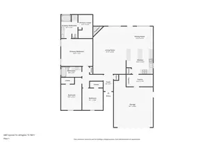 5007 Ivycrest Trail, Arlington, TX 76017 - Photo 2