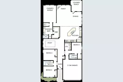 8708 Chestnut Lane, Justin, TX 76247 - Photo 4