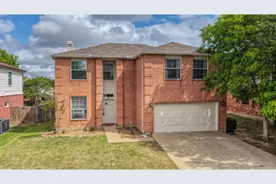 540 Linacre Drive, Fort Worth, TX 76036 - Photo 1