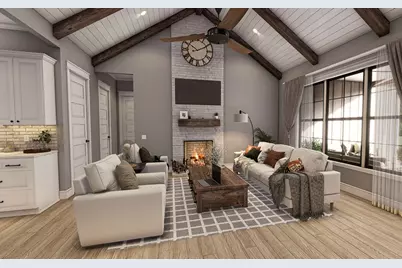 Duncan Tbd Leo Lane, Poolville, TX 76487 - Photo 2