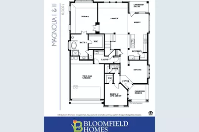 2133 Devonblue Drive, Forney, TX 75126 - Photo 2