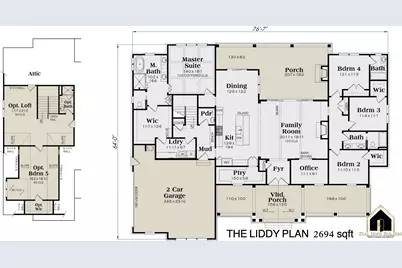 Liddy Tbd Latigo Court, Weatherford, TX 76088 - Photo 4