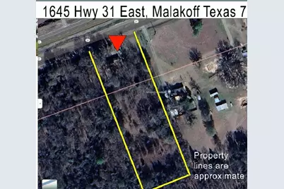 1645 E Royall Boulevard, Malakoff, TX 75148 - Photo 2