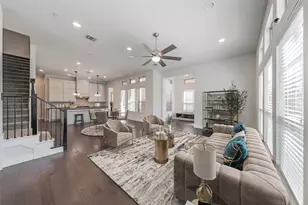 8075 Sunflower Ln, Dallas, TX 75252 - Photo 4