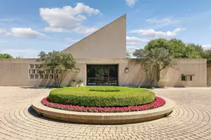 1400 Shady Oaks Ln, Westover Hills, TX 76107 - Photo 1