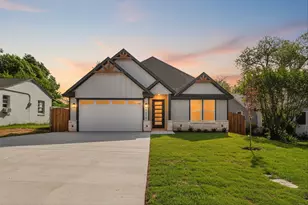 1210 Harvard St, River Oaks, TX 76114 - Photo 1