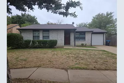 6908 Sunflower Circle N, Fort Worth, TX 76120 - Photo 1