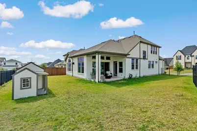 2201 Sandlin Drive, Fort Worth, TX 76008 - Photo 32