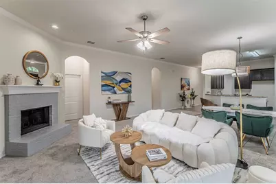 414 Lucky Landing Drive, Wilmer, TX 75172 - Photo 4