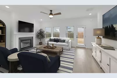 528 Brookside Drive, Van Alstyne, TX 75495 - Photo 2