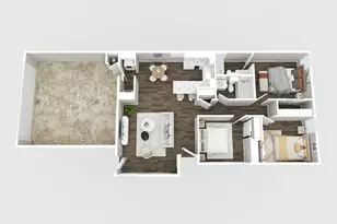 718 Skyline Dr, Duncanville, TX 75116 - Photo 12