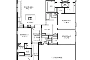 2717 Kirkhill Ln, Forney, TX 75126 - Photo 2