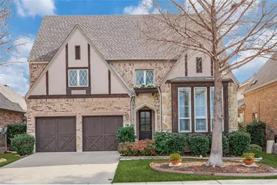 8025 Strathmill Drive, The Colony, TX 75056 - Photo 2