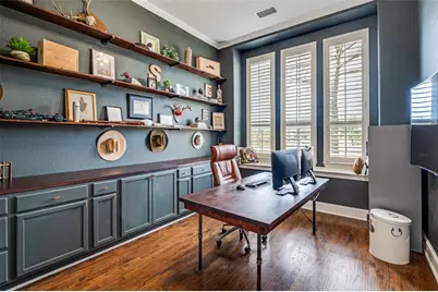 8025 Strathmill Drive, The Colony, TX 75056 - Photo 1