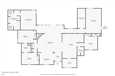 1208 Chandler Circle, Prosper, TX 75078 - Photo 40