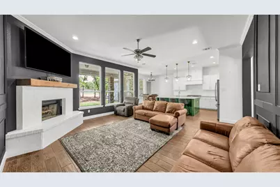 115 Post Oak Way, Brock, TX 76087 - Photo 8